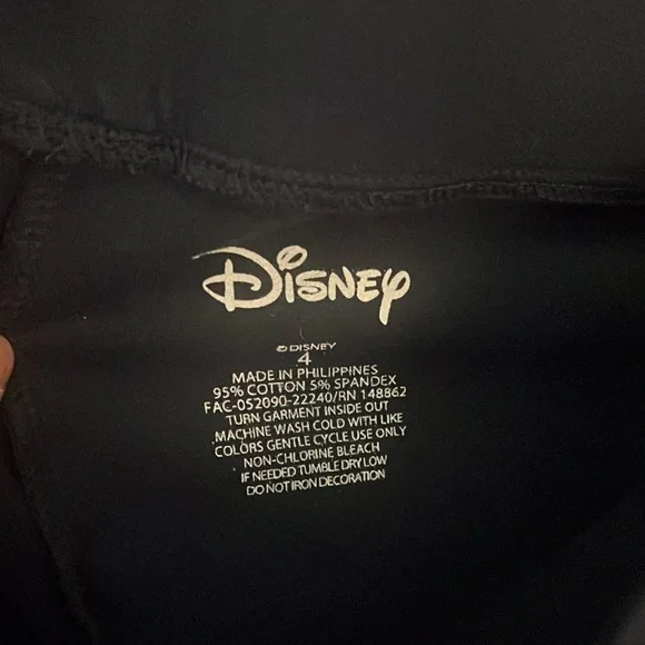 NWT Torrid Disney Pixar UP blue leggings size 4X - Picture 5 of 7